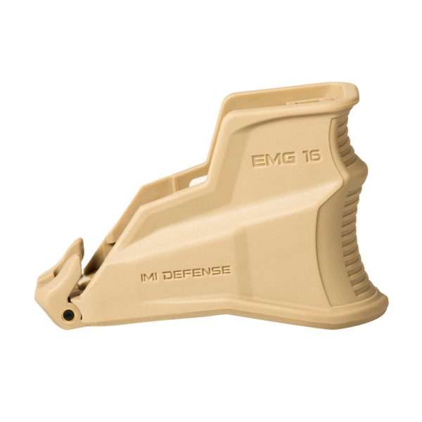 Emg – Ergonomic Magwell Grip For Ar 15 2