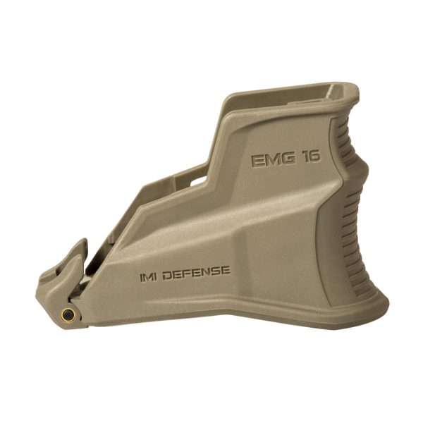 Emg – Ergonomic Magwell Grip For Ar 153
